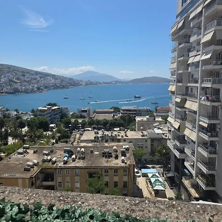 Comfort Lägenhet Sarandë